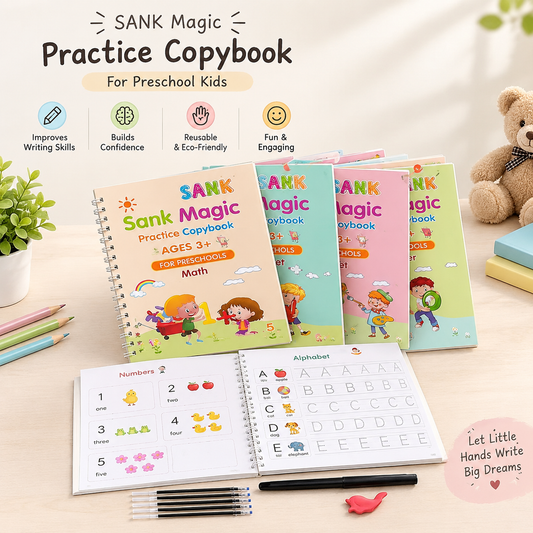 Smart Learning Book